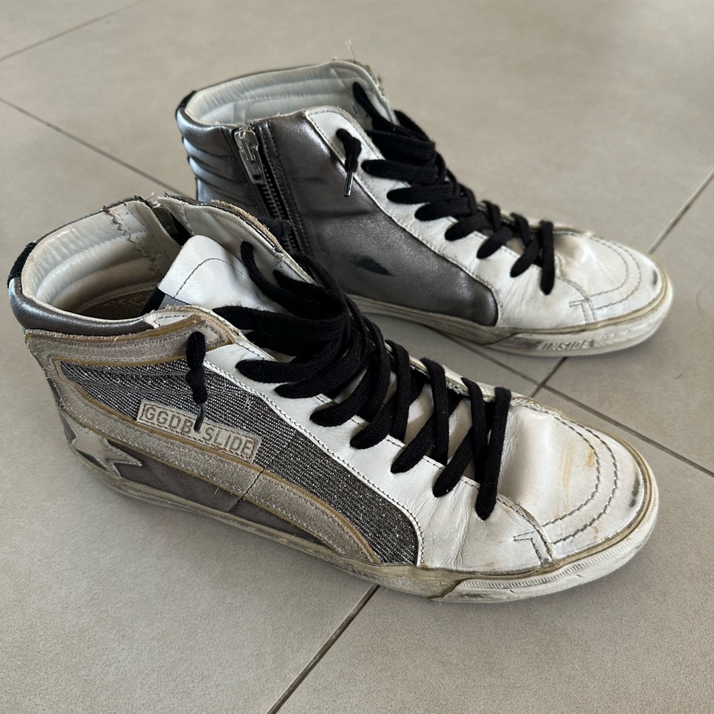 Golden Goose Slide